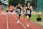 1500 metres, 2025 NEGP No 5 Monkton, Wednesday, July 23rd. Photo: David T. Hewitson/Sports for All Pics